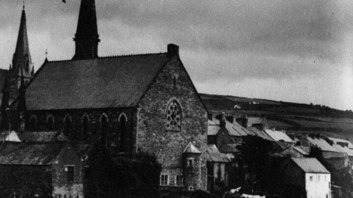 Featured image for Strabane, Co. Tyrone during the Second World War