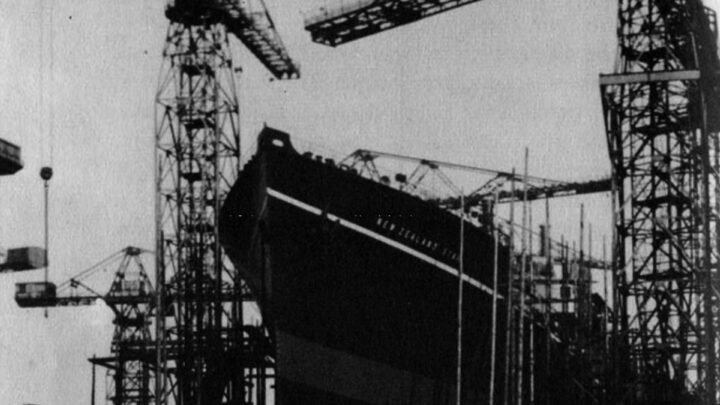 Featured image for Harland and Wolff Ltd. Shipyard, Belfast