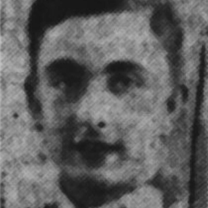 Trooper James Shaw of Belfast died on 7th January 1942