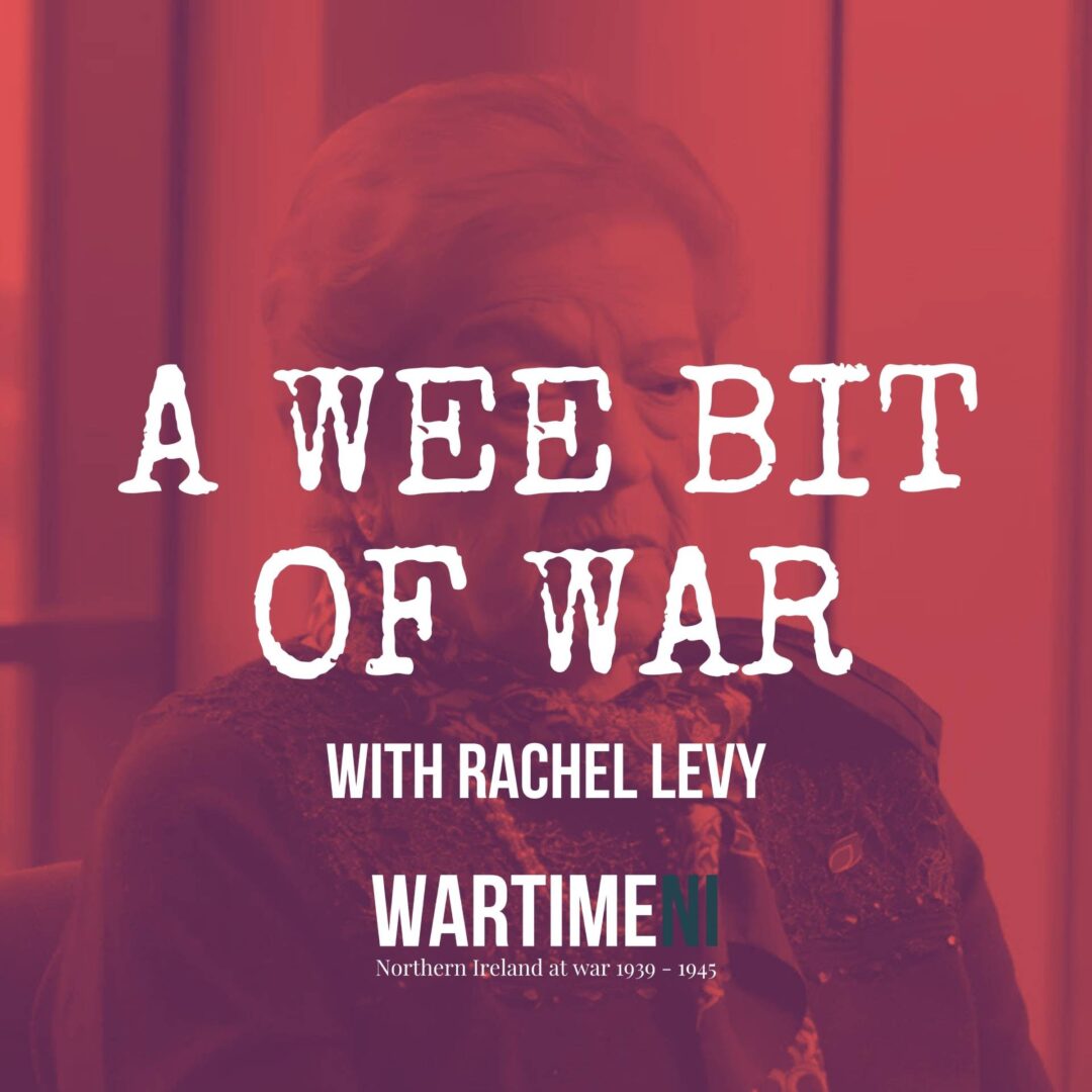 Podcast cover art for 'A Wee Bit Of War' Episode 02