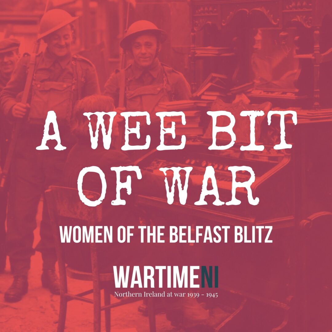 Podcast cover art for 'A Wee Bit Of War' Episode 04