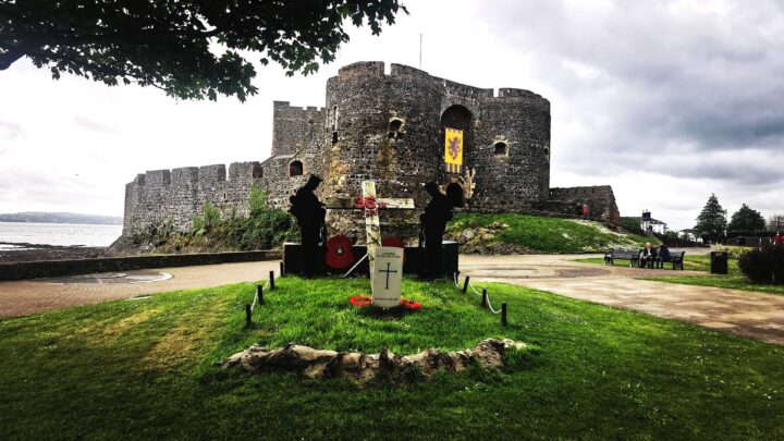 Featured image for Carrickfergus Castle, Carrickfergus, Co. Antrim