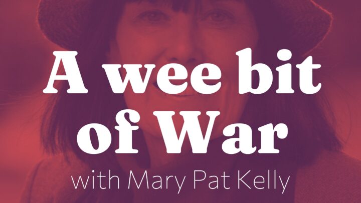 Featured image for Episode 01: Home Away From Home with Mary Pat Kelly