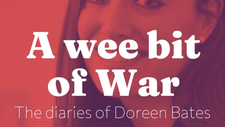 Featured image for Episode 06: The diaries of Doreen Bates with Lucy Caldwell and Dr. Margaret Esiri