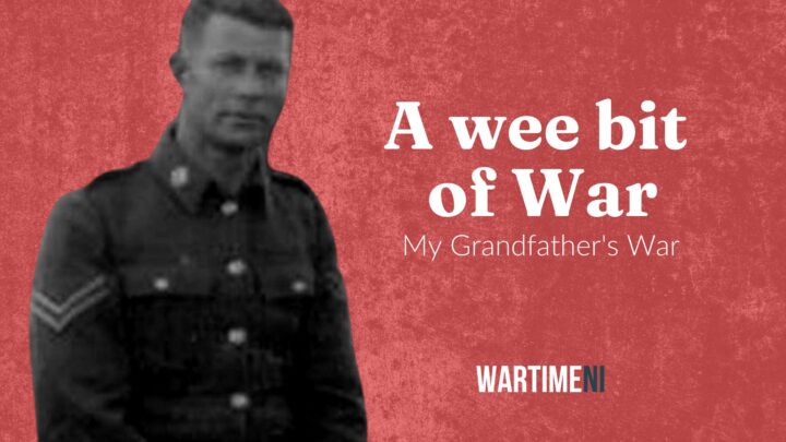 Featured image for Episode 12: My Grandfather’s War with Scott Edgar
