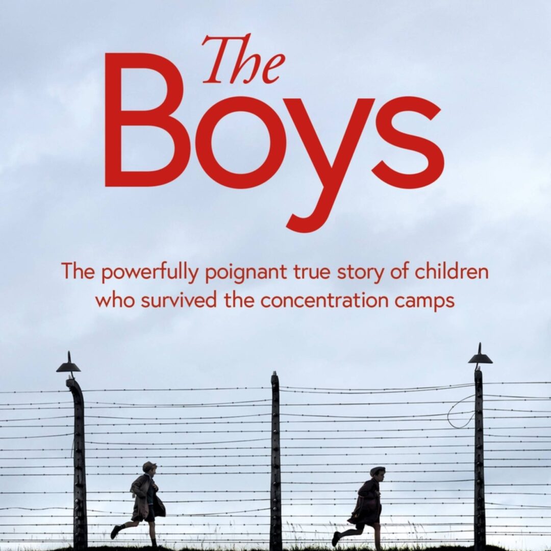 Cover image of 'The Boys' by Martin Gilbert, published in 1996 by Weidenfeld and Nicolson.
