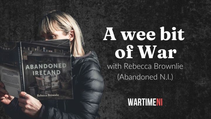 Featured image for Our Podcast: Listen and subscribe to ‘A wee bit of War’