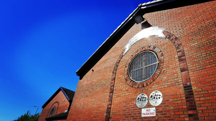 Featured image for Carrick Hill Community Centre, Stanhope Street, Belfast