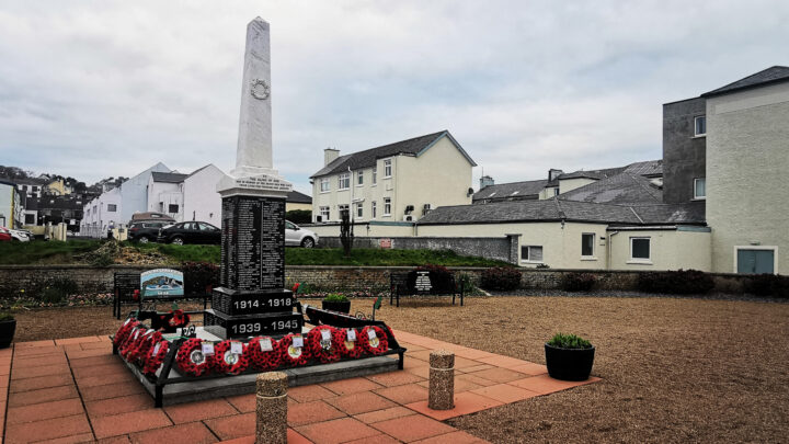 Featured image for Ballycastle War Memorial, Ballycastle, Co. Antrim
