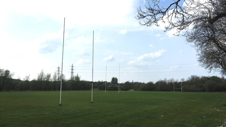 The playing fields at Portora School near Enniskillen, Co. Fermanagh are named after General Dwight D. Eisenhower who inspected members of the United States Army there in May 1944.