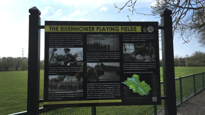 Featured image for Eisenhower Playing Fields, Enniskillen, Co. Fermanagh