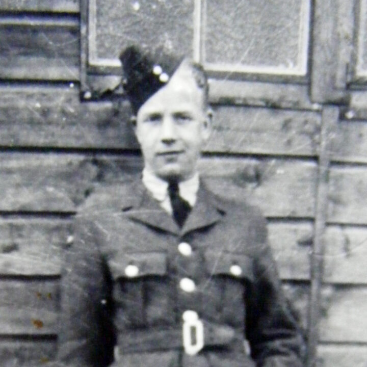 Sergeant John Hunter of Belfast died on 1st May 1943 while serving with R.A.F. No. 1663 Heavy Conversion Unit.