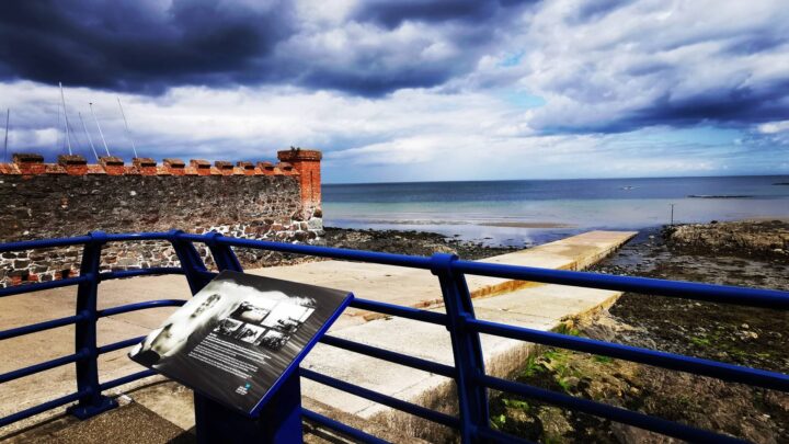Featured image for Tom Blower Commemoration, Donaghadee, Co. Down