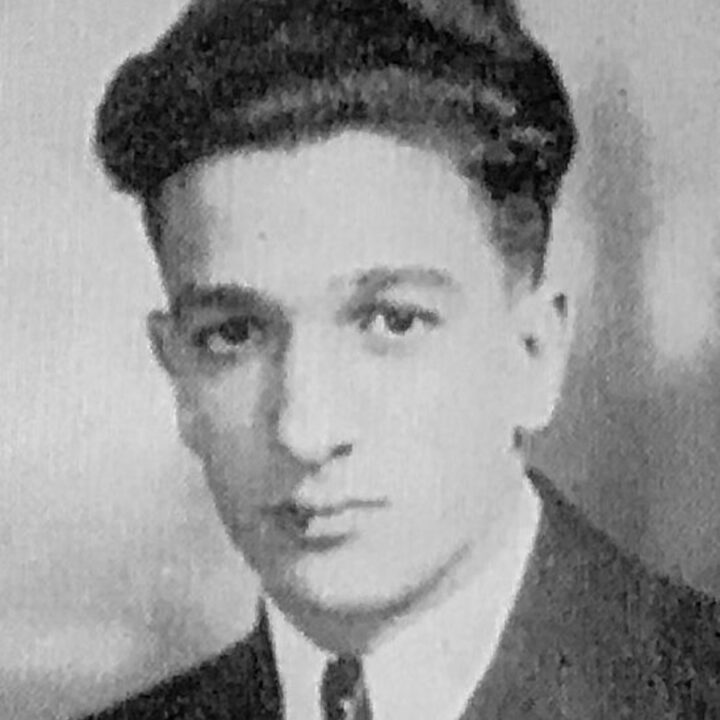 First Lieutenant Jacinth George Di Saverio of 446th Bomb Group, U.S.A.A.F. died in Northern Ireland on 14th July 1944.