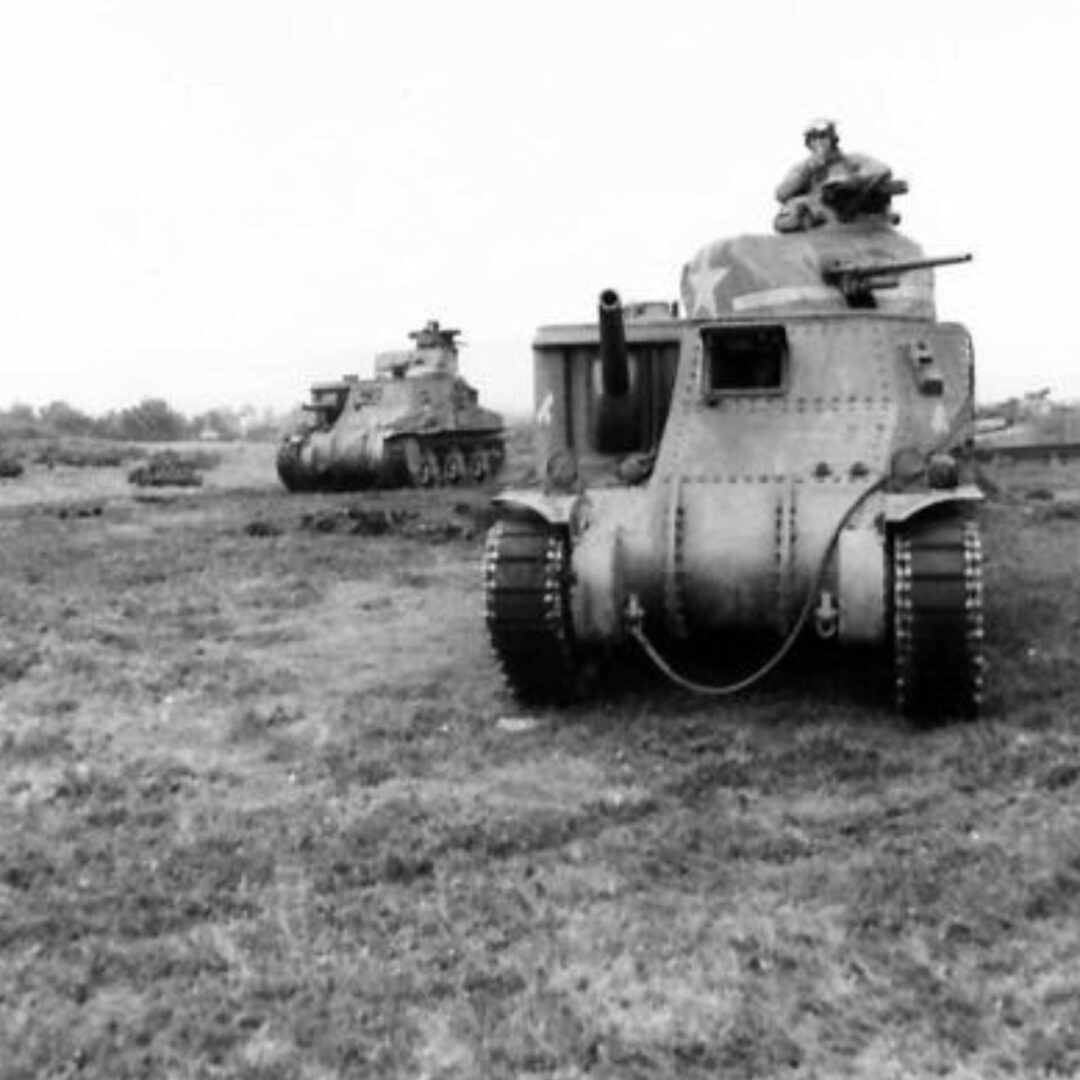 Churchill Tank – Carrickfergus, Northern Ireland - Atlas Obscura